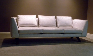 Custom Sofa created for Mike Niven Design